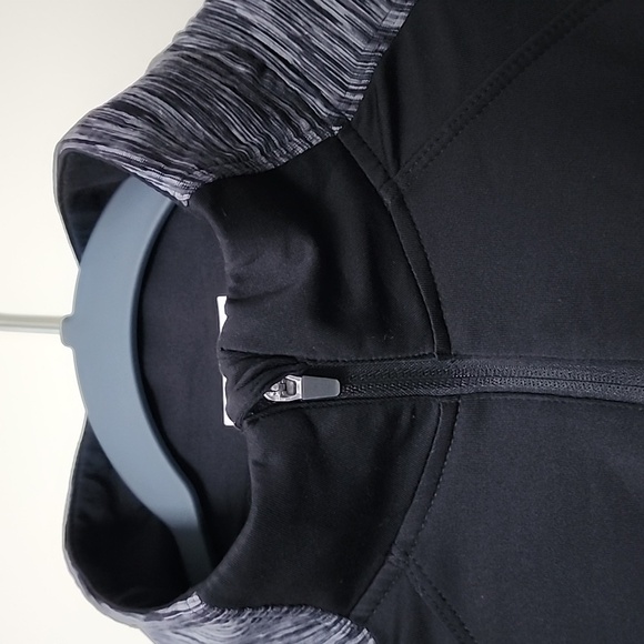 Danskin Now Activewear 1/4 Zip Pullover - Women's Size M - Picture 3 of 7